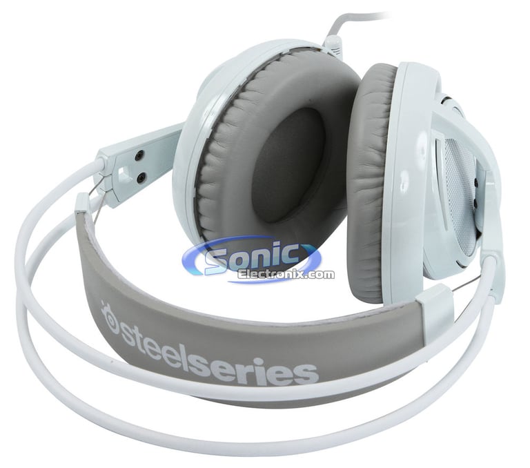 SteelSeries Siberia V2 USB - Frost Blue Image 5