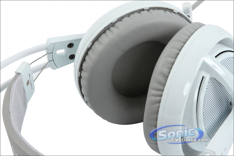 SteelSeries Siberia V2 USB - Frost Blue Image 6