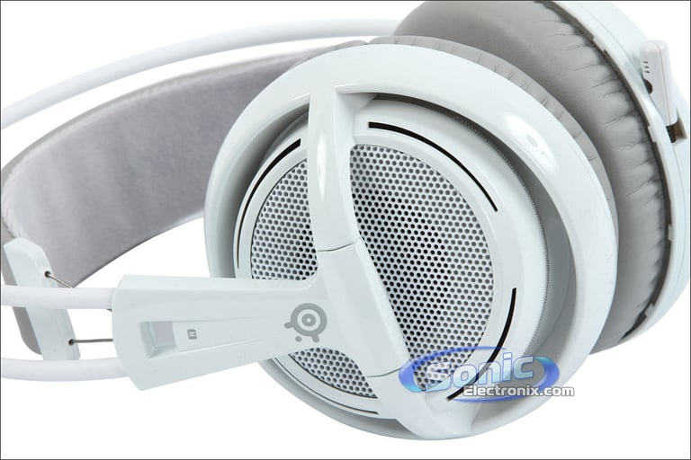 SteelSeries Siberia V2 USB - Frost Blue Image 7