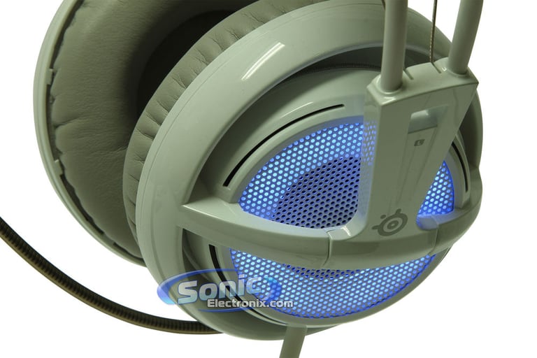 SteelSeries Siberia V2 USB - Frost Blue Image 8