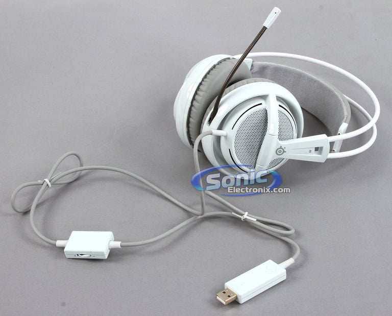 SteelSeries Siberia V2 USB - Frost Blue Image 9