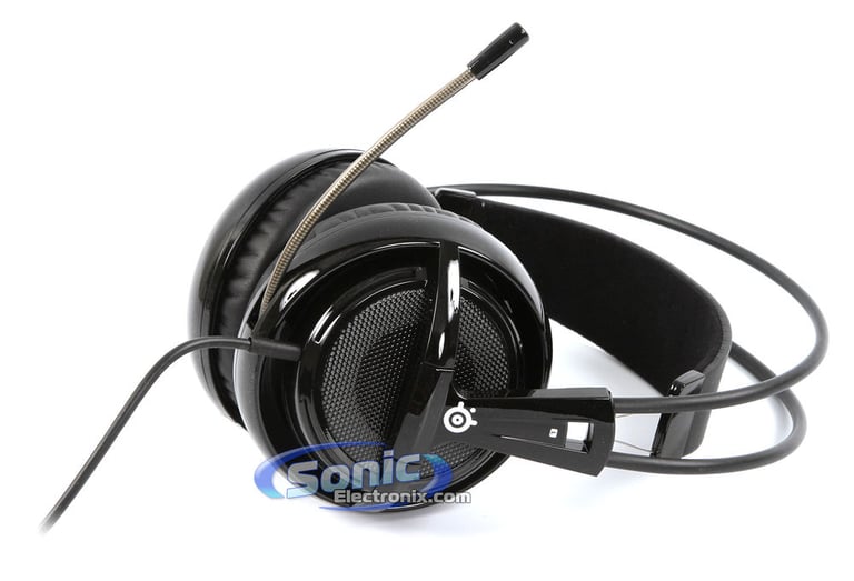 SteelSeries Siberia V2 Heat (Orange) Image 2