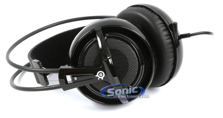 SteelSeries Siberia V2 Heat (Orange) Image 3