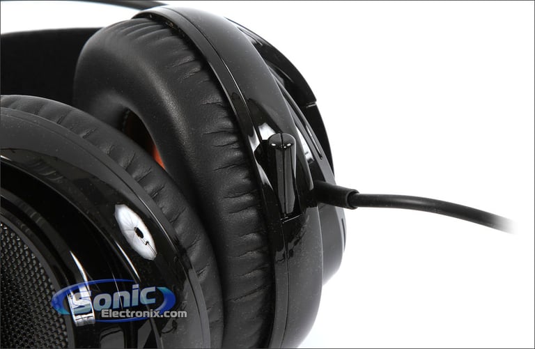 SteelSeries Siberia V2 Heat (Orange) Image 5