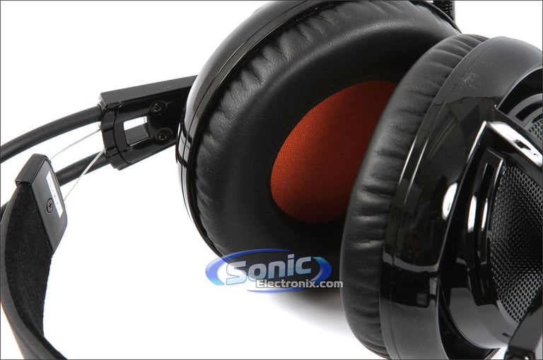SteelSeries Siberia V2 Heat (Orange) Image 6