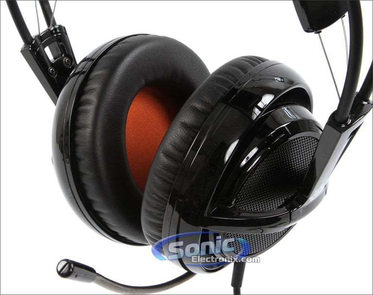 SteelSeries Siberia V2 Heat (Orange) Image 7