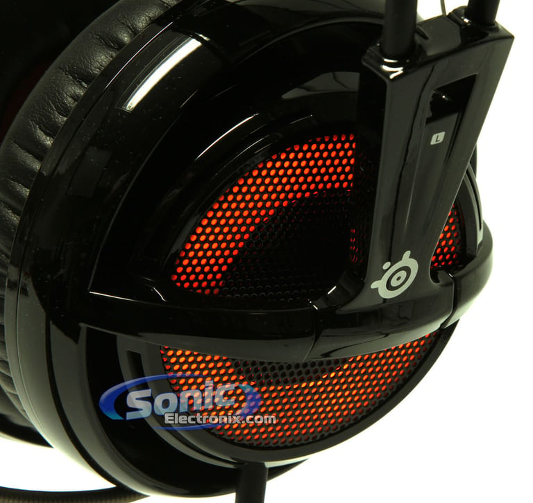 SteelSeries Siberia V2 Heat (Orange) Image 8