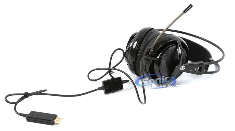 SteelSeries Siberia V2 Heat (Orange) Image 11