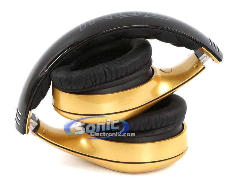 Soul by Ludacris SL300GGC (Gold) Image 5