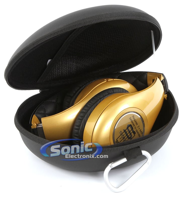 Soul by Ludacris SL300GGC (Gold) Image 11