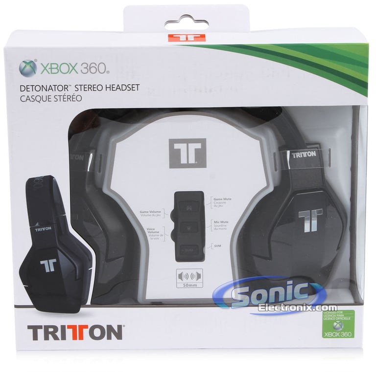 Tritton Detonator Image 16