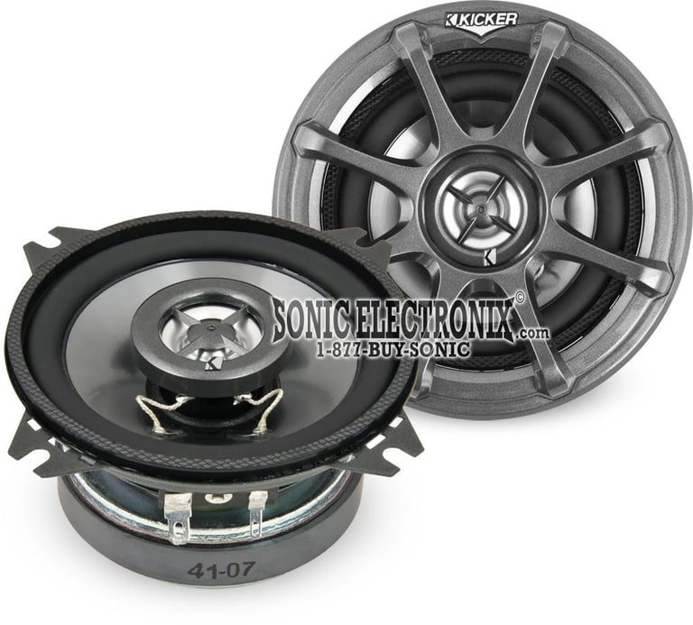 Kicker KS400 Image 1