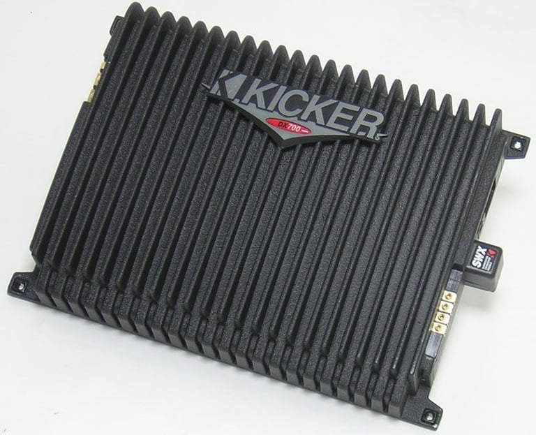 Kicker DX700 (Kicker Factory Refurbished) Image 1