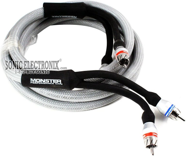 Monster Cable MPC I402 2C-2M Image 1