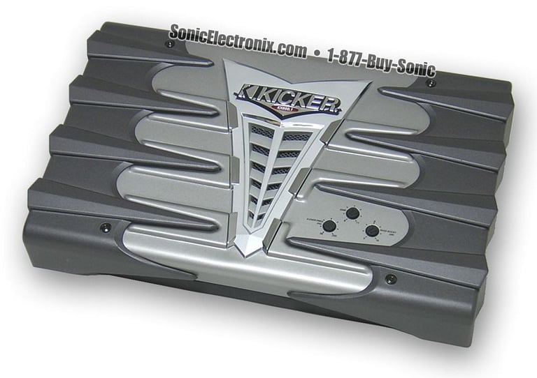 Kicker KX600.1 R/B Image 1