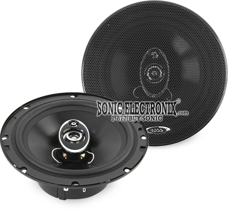Boss D65.3 Image 1