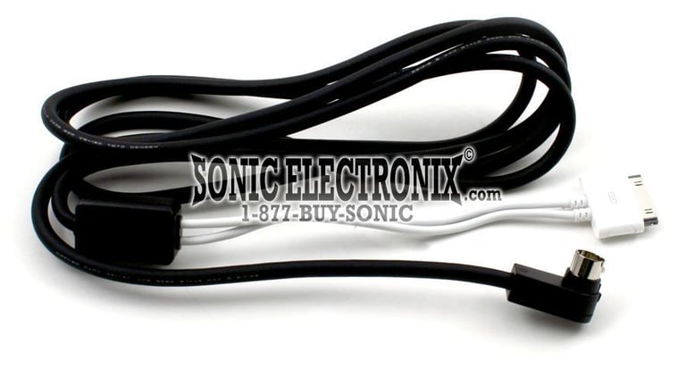 Clarion CCA649 iPod Cable Image 1