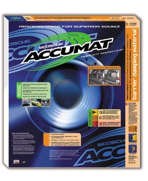 Accumat AMT250  by Scosche Image 1