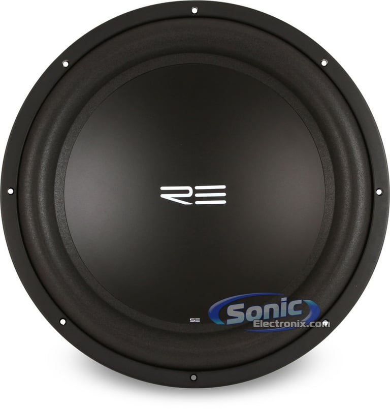 RE Audio SEX15D4 Open Box Image 11