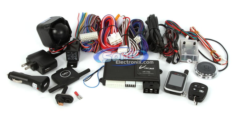 Varad VS-702 i-Security-Touch Open Box Image 19