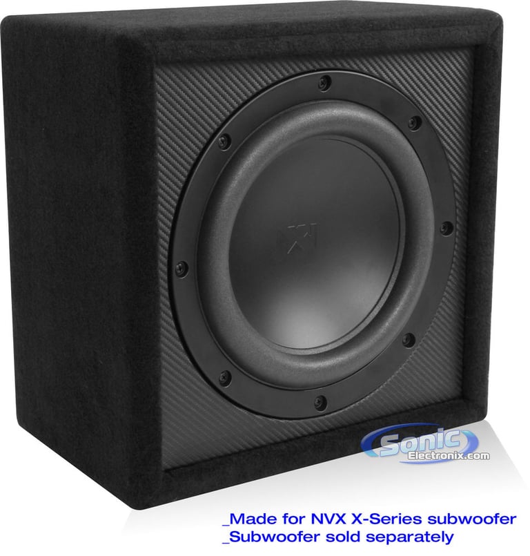 NVX XQWE110S Open Box Image 6