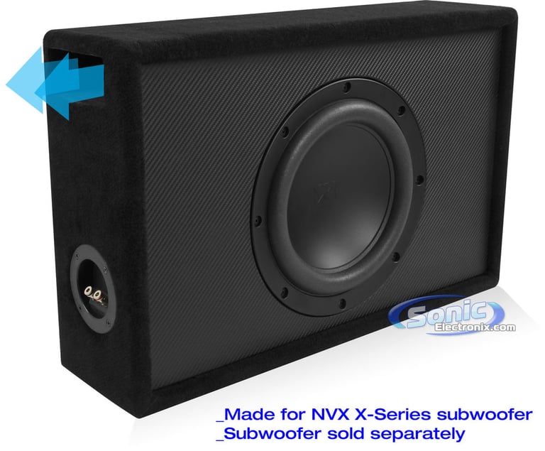 NVX XQWE110T Open Box Image 7