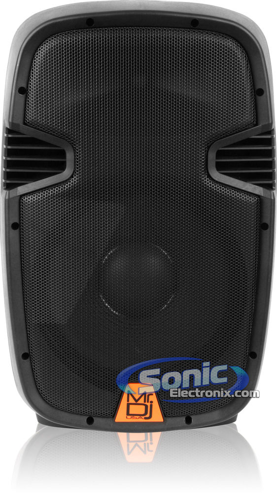 Mr DJ pbx2109mp3_mrdss350 Image 3