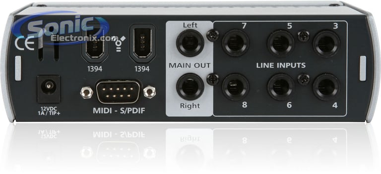 PreSonus FIRESTUDIO-MOBILE + Blow 4D Image 9