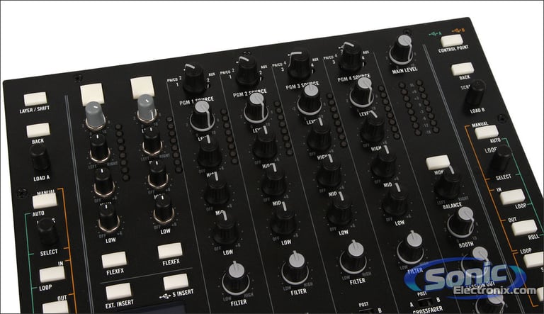 Rane Sixty-Eight + Blow 4D Image 8