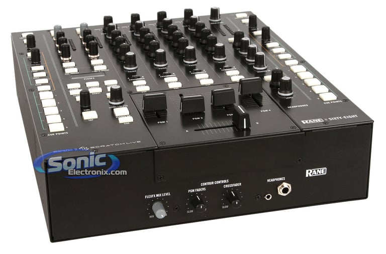 Rane Sixty-Eight + Blow 4D Image 10