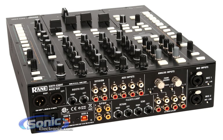 Rane Sixty-Eight + Blow 4D Image 11