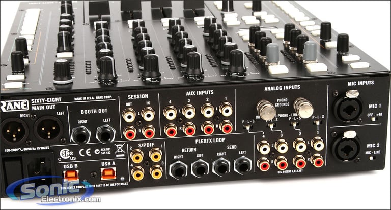 Rane Sixty-Eight + Blow 4D Image 12