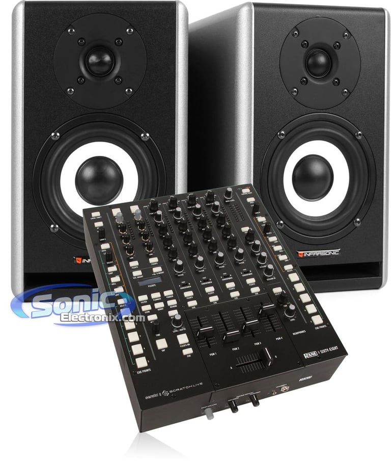Rane Sixty-Eight + Blow 4D Image 1