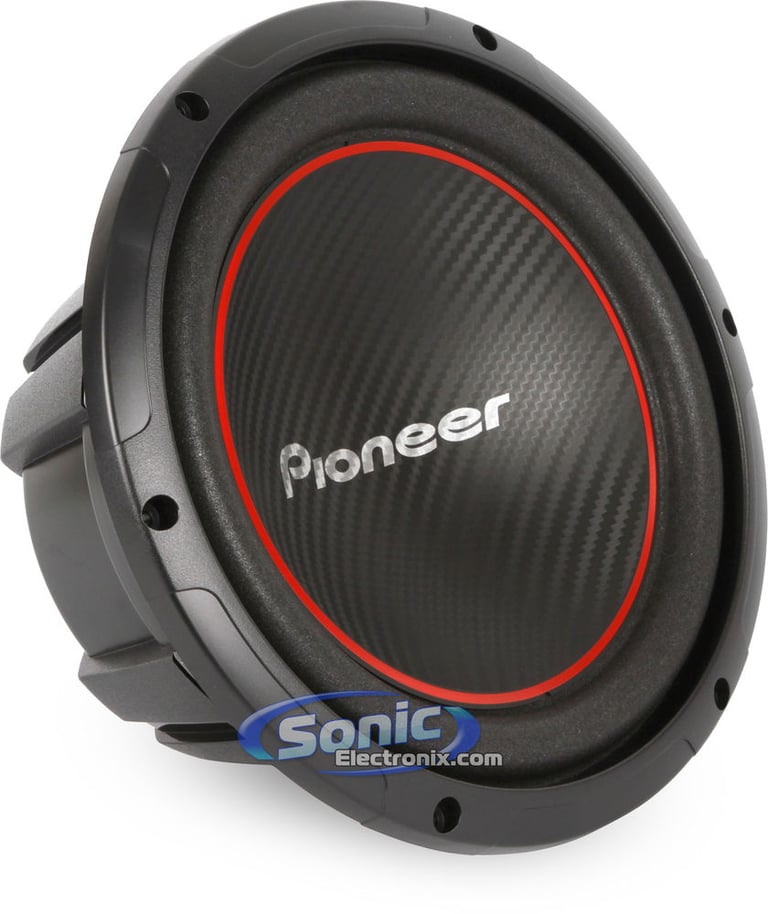 1000W Package: Pioneer 10" Sub w/ Box, Autotek Amp and Kit Image 8