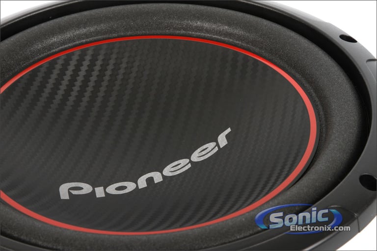 1000W Package: Pioneer 10" Sub w/ Box, Autotek Amp and Kit Image 10