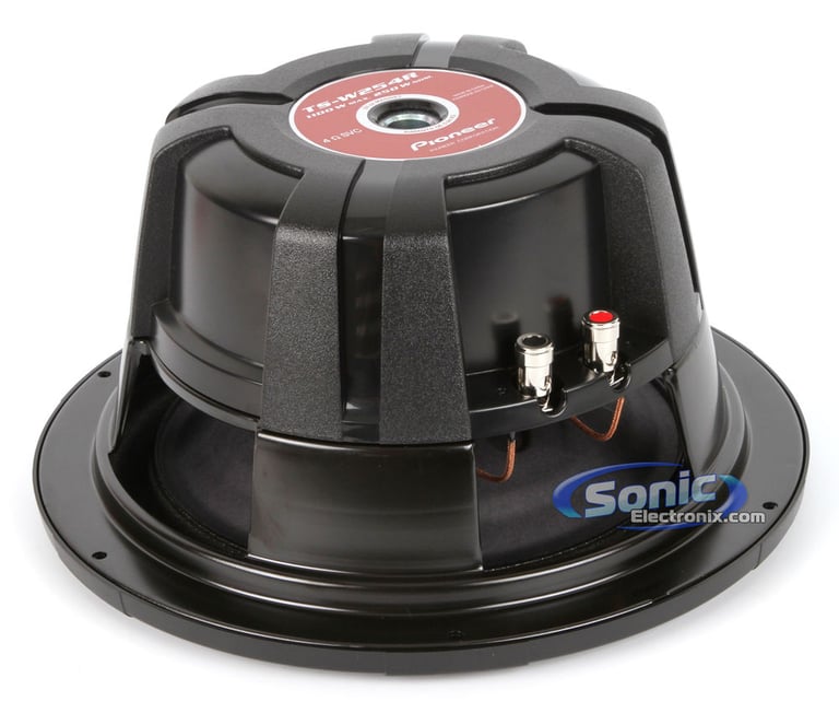 1000W Package: Pioneer 10" Sub w/ Box, Autotek Amp and Kit Image 11