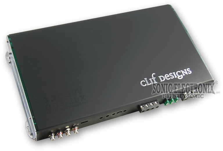 Clif Designs CD5.2LX Image 1