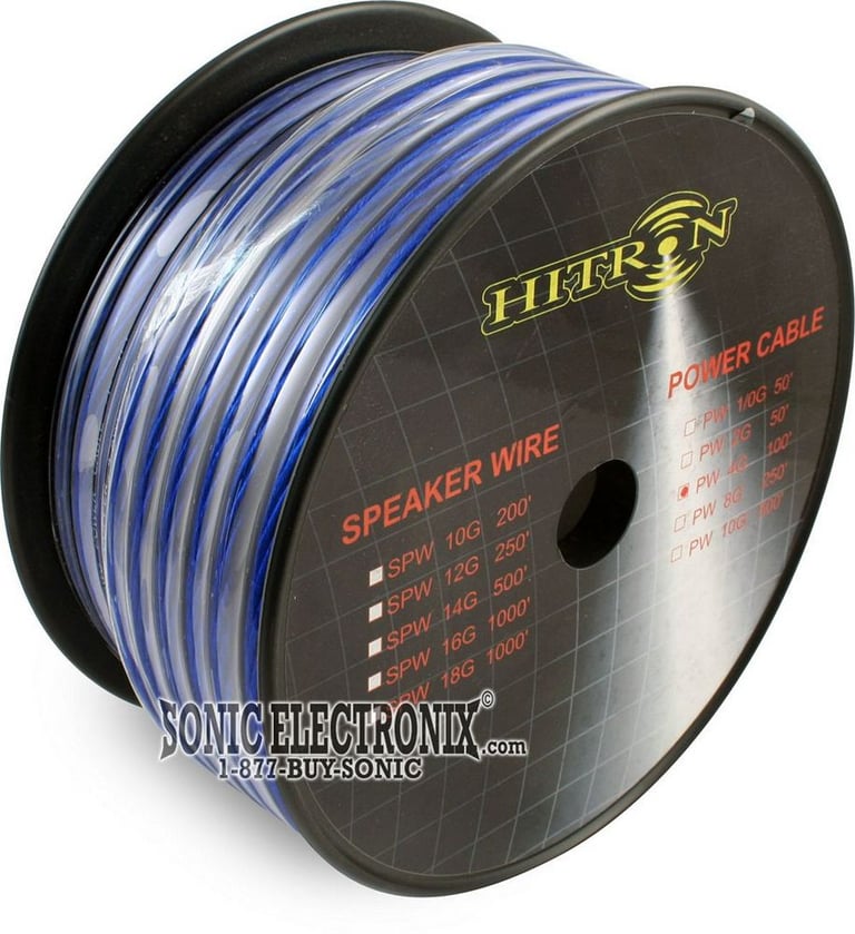 Hitron PW4100BL (Blue) Image 1