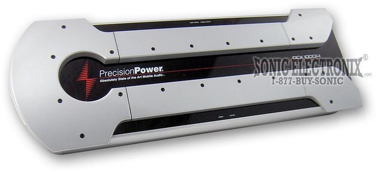 Precision Power PPI DCX 1000.4 Image 1