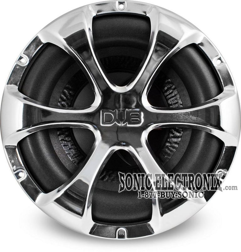 DUB Mag Audio DUB1200N / DUB1200 by Audiobahn Image 1