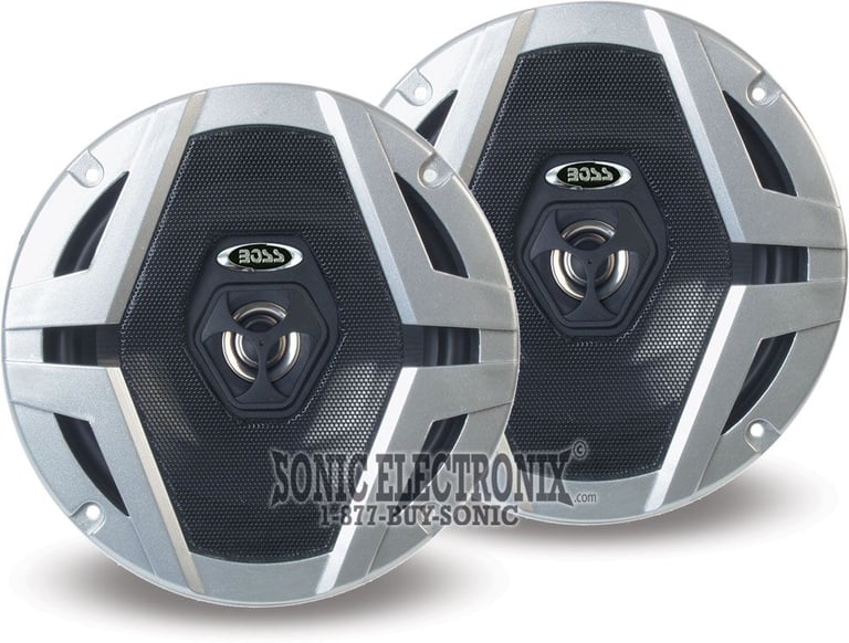 Boss RIP-6204 6-1/2" Ripper Series Image 1