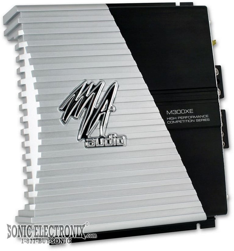 MA Audio M300XE Image 1