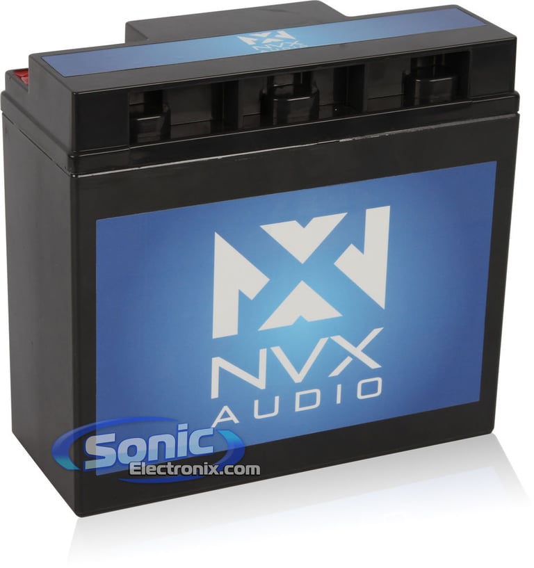 NVX XHC600 Power Cell with Installation Kit Image 2