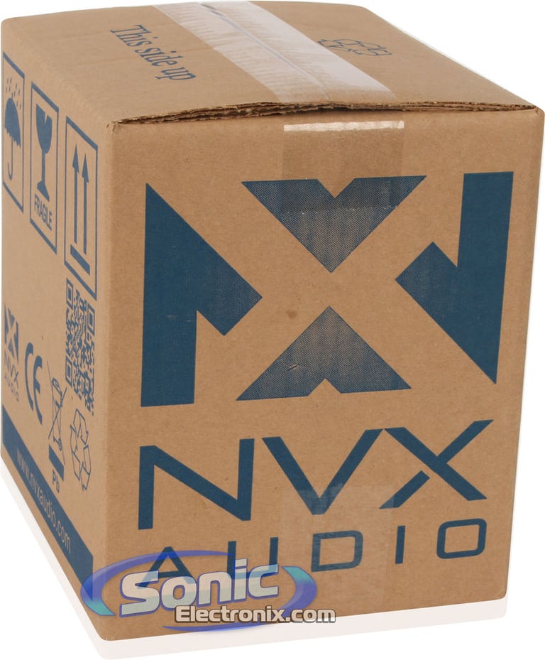 NVX XHC600 Power Cell with Installation Kit Image 4