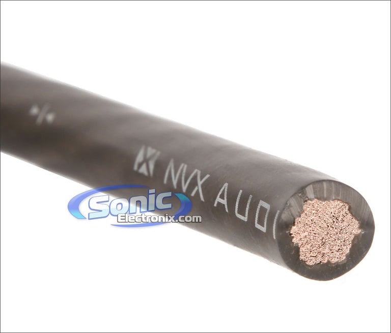 NVX XHC600 Power Cell with Installation Kit Image 12