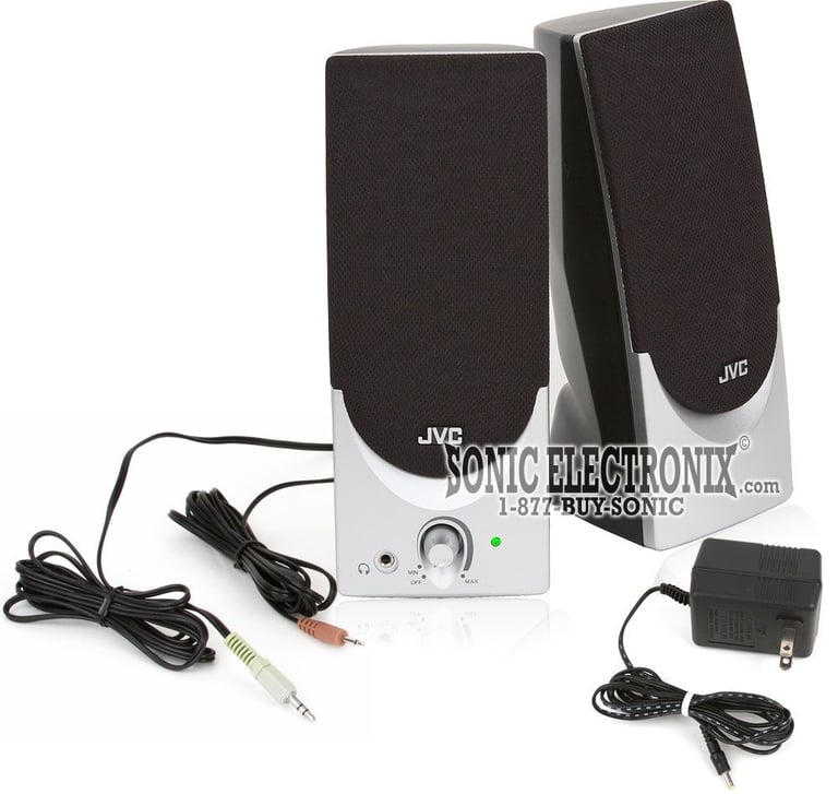 JVC CS-SR100 Image 1