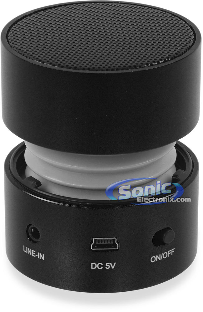 iSound 1675 Fire (Black) Image 2