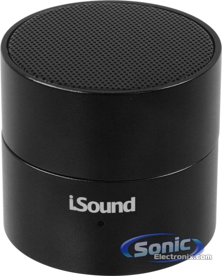 iSound 1675 Fire (Black) Image 3