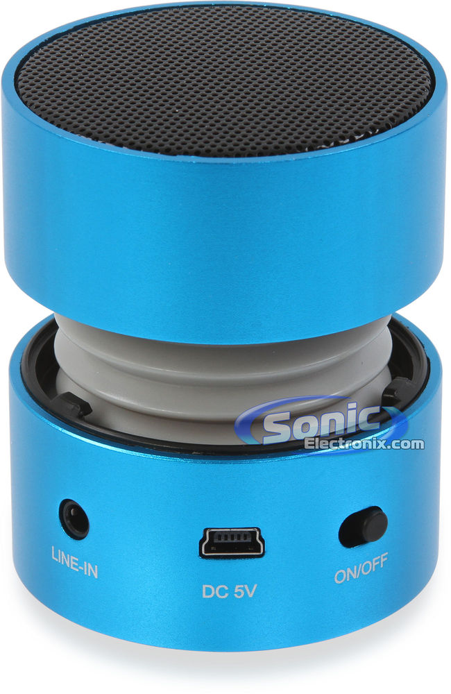 iSound 1685 Fire (Blue) Image 2