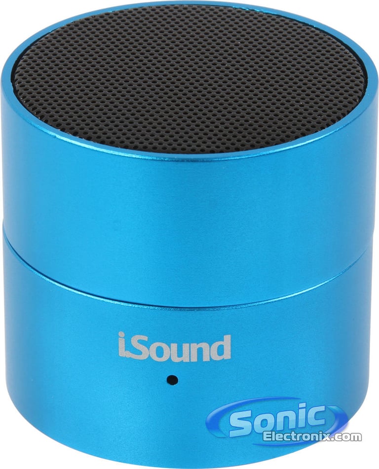 iSound 1685 Fire (Blue) Image 3